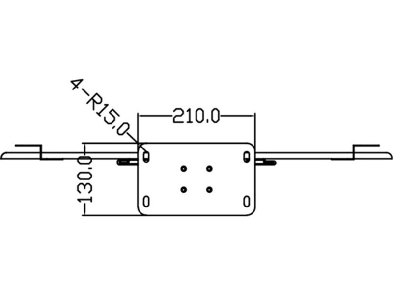 Multibrackets-2425-Supporto-per-display-espositivi-160-cm--63---Nero