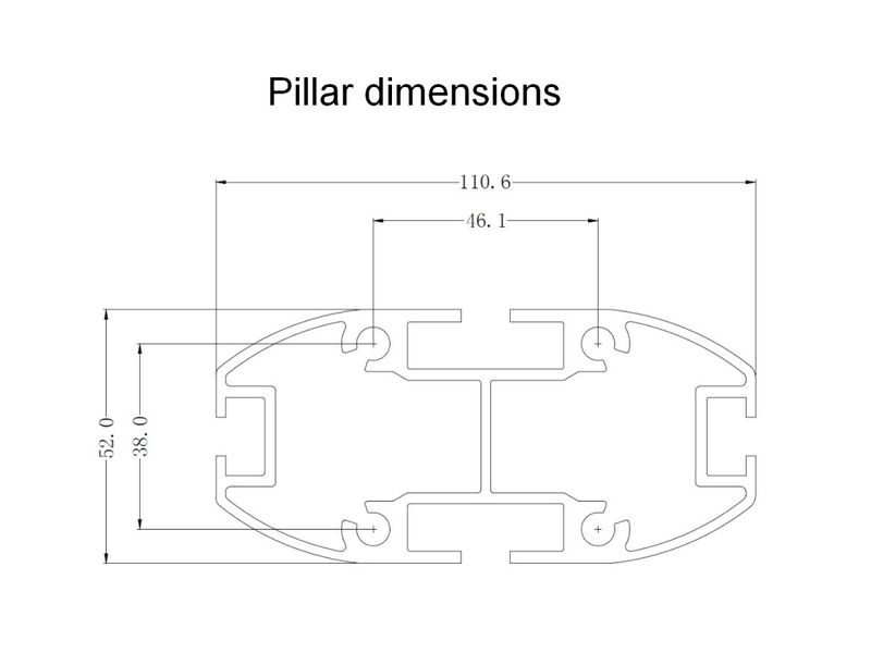 Multibrackets-2425-Supporto-per-display-espositivi-160-cm--63---Nero