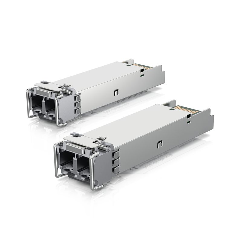 Ubiquiti-UACC-OM-MM-1G-D-2-modulo-del-ricetrasmettitore-di-rete-Fibra-ottica-1250-Mbit-s-SFP