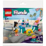 LEGO Friends 30633 Rampa per skateboard