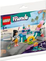 LEGO-Friends-30633-Rampa-per-skateboard