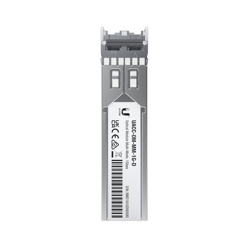 Ubiquiti-UACC-OM-MM-1G-D-2-modulo-del-ricetrasmettitore-di-rete-Fibra-ottica-1250-Mbit-s-SFP