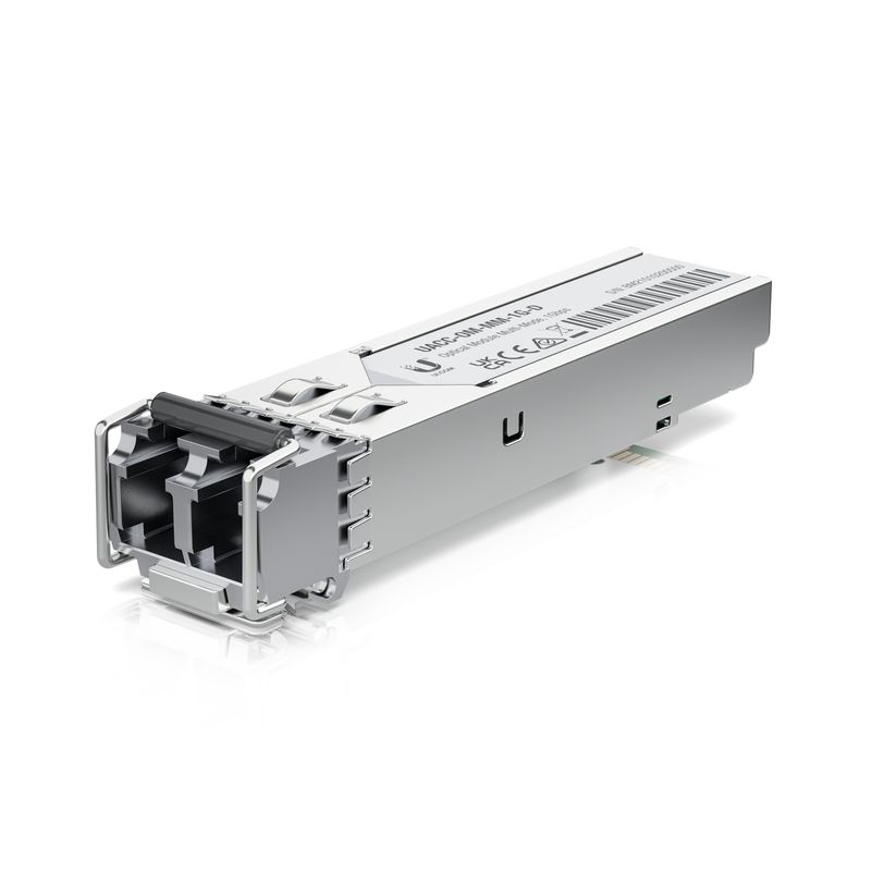 Ubiquiti-UACC-OM-MM-1G-D-2-modulo-del-ricetrasmettitore-di-rete-Fibra-ottica-1250-Mbit-s-SFP