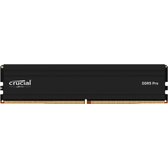 Crucial Pro memoria 24 GB 1 x 24 GB DDR5 5600 MHz (24GB Crucial Pro DDR5-5600 UDIMM CL46 24Gbit)