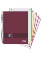 Oxford-400159032-quaderno-per-scrivere-A4-120-fogli-Colori-assortiti