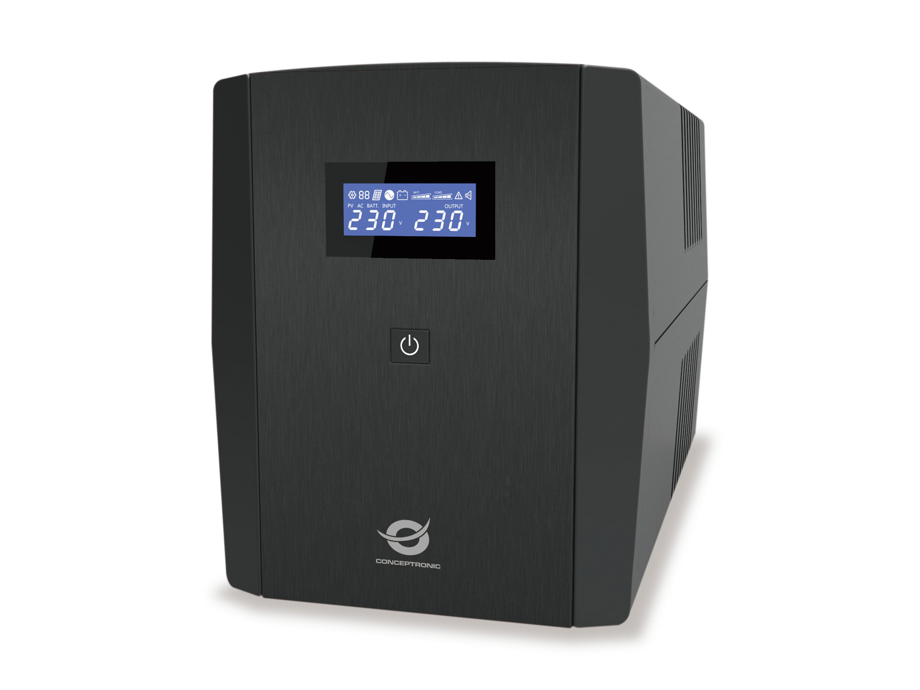 Conceptronic ZEUS04EM gruppo di continuitÃ Â  (UPS) A linea interattiva 2,2 kVA 1320 W 5 presa(e) AC