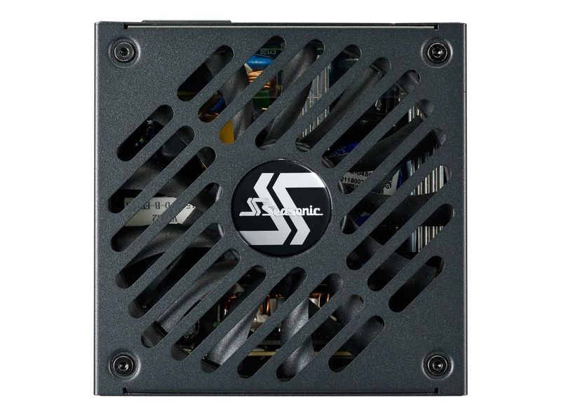 Seasonic-FOCUS-SGX-650-alimentatore-per-computer-650-W-204-pin-ATX-SFX-Nero--Seasonic-Focus-SGX-650W-80-Plus-Gold-Modula