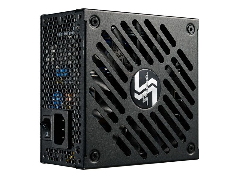 Seasonic-FOCUS-SGX-650-alimentatore-per-computer-650-W-204-pin-ATX-SFX-Nero--Seasonic-Focus-SGX-650W-80-Plus-Gold-Modula