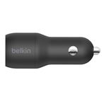 Belkin-Boost-Charge-Nero-Auto