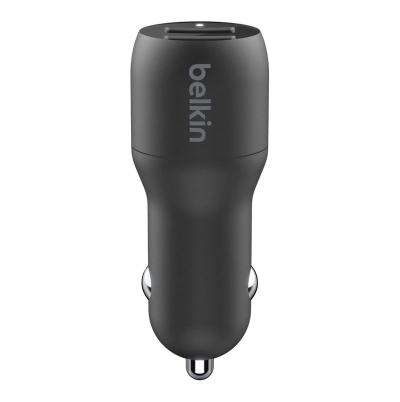 Belkin-Boost-Charge-Nero-Auto