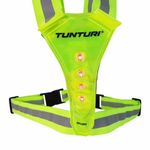 Tunturi-14TUSRU184-luce-e-riflettore-sportivi-di-sicurezza-Giacca-Giallo-Sintetico-Taglia-unica