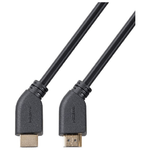 Meliconi HDMI 1.5 m cavo HDMI 1,5 m HDMI tipo A (Standard) Nero