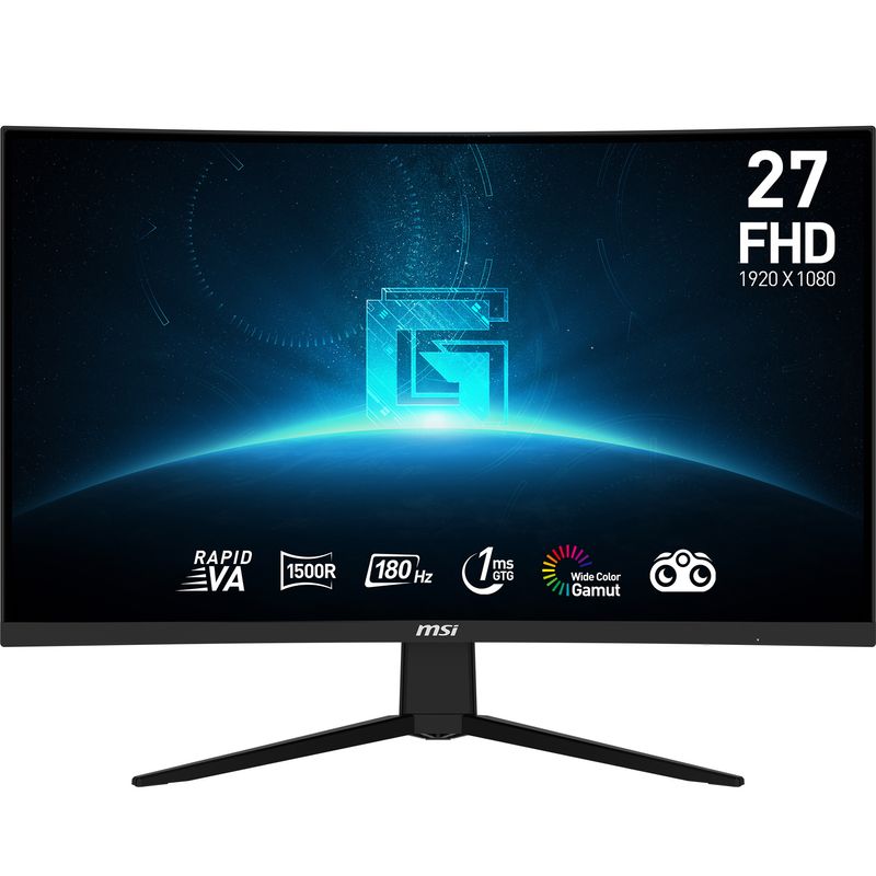 MSI-G27C3F-Monitor-PC-686-cm--27---1920-x-1080-Pixel-Full-HD-LCD-Nero