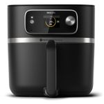 Philips 7000 series XXL HD9880/90 Airfryer, 8.3L, Friggitrice 22-in-1, App per ricette