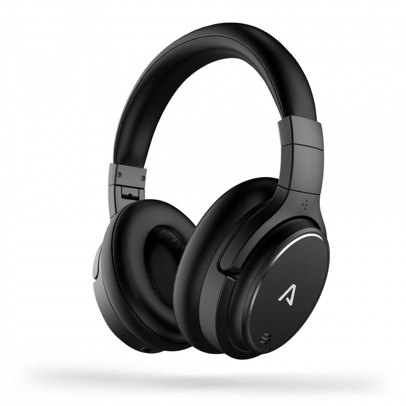 Lamax NoiseComfort ANC Auricolare Wireless A Padiglione Musica e Chiamate USB tipo-C Bluetooth Nero