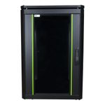 Lanview LOGON RDL16U66BL rack 16U Rack indipendenti Nero