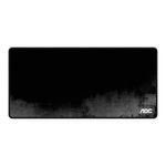 AOC-MM300XL-tappetino-per-mouse-Tappetino-per-mouse-per-gioco-da-computer-Grigio-Nero--MM300XL-MOUSE-PAD-MAT-XL-SIZE----