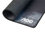 AOC-MM300XL-tappetino-per-mouse-Tappetino-per-mouse-per-gioco-da-computer-Grigio-Nero--MM300XL-MOUSE-PAD-MAT-XL-SIZE----