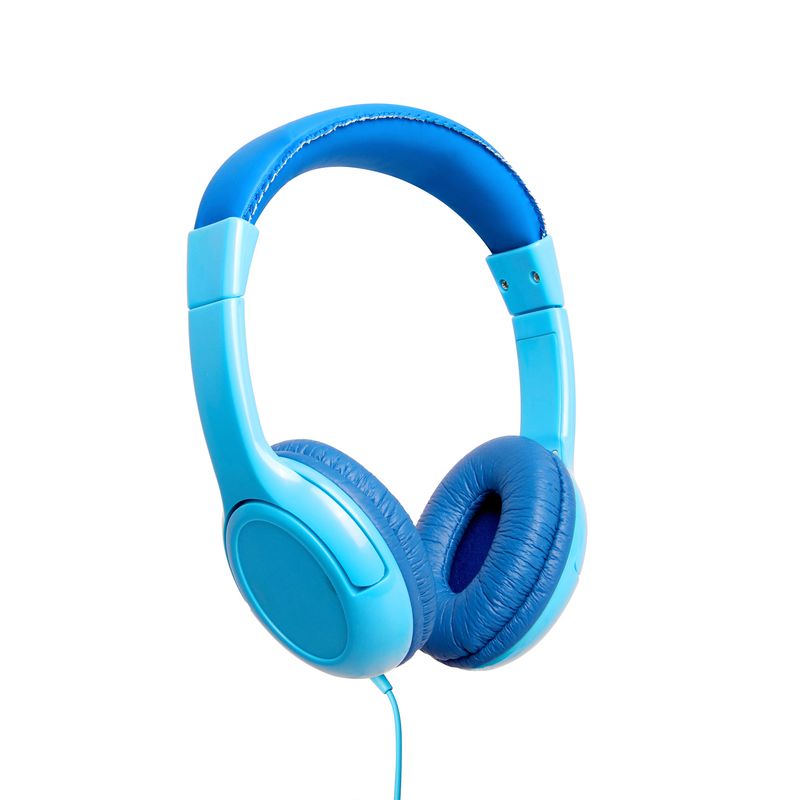 Celly-KidsBeat-Cuffie-Padiglione-auricolare-Blu