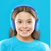 Celly-KidsBeat-Cuffie-Padiglione-auricolare-Blu