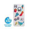 Celly-KidsBeat-Cuffie-Padiglione-auricolare-Blu