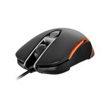 COUGAR Gaming 450M mouse Ambidestro USB tipo A Ottico 5000 DPI