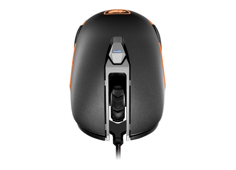 MOUSE-GAMING-WIRED-450M-IRON-GRAY-OPTICAL-USB---COUGAR