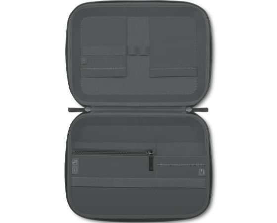 Lenovo-Go-Tech-Accessories-Organizer-valigetta-porta-attrezzi-Valigetta-custodia-classica-Grigio