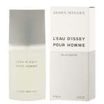 Pour HOMME EDT 125ML V.