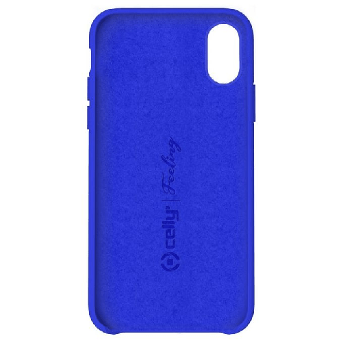 Celly-Feeling-custodia-per-cellulare-155-cm--6.1---Cover-Blu