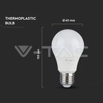 3-PZ-Lampada-Led-E27-A60-11W-Bianco-Freddo-6400K-Bulbo-Sfera-1055-Lumen-SKU-7354