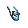 Bestway-24058-maschera-per-immersioni-Nero-Blu-Arancione-Trasparente-Adulti