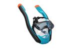 Bestway-24058-maschera-per-immersioni-Nero-Blu-Arancione-Trasparente-Adulti