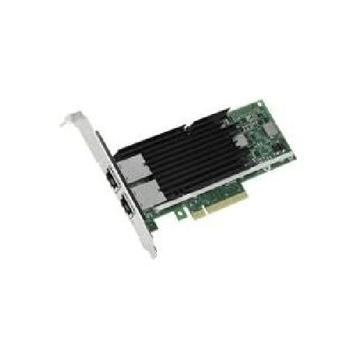 LAN-Adapter--Anschluss-2x-10GBase-TP--RJ-45---PCIe-Karte