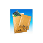 SEALED AIR 10 Buste imbottite GOLD B 12X21cm UTILE avana MAIL LITE  SEALED AIR