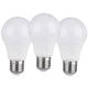 3-PZ-Lampada-Led-E27-A60-11W-Bianco-Caldo-2700K-Bulbo-Sfera-1055-Lumen-SKU-7352