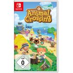 Nintendo Animal Crossing: New Horizons Standard Tedesca, Inglese Nintendo Switch