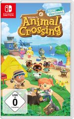 Nintendo-Animal-Crossing--New-Horizons-Standard-Tedesca-Inglese-Nintendo-Switch