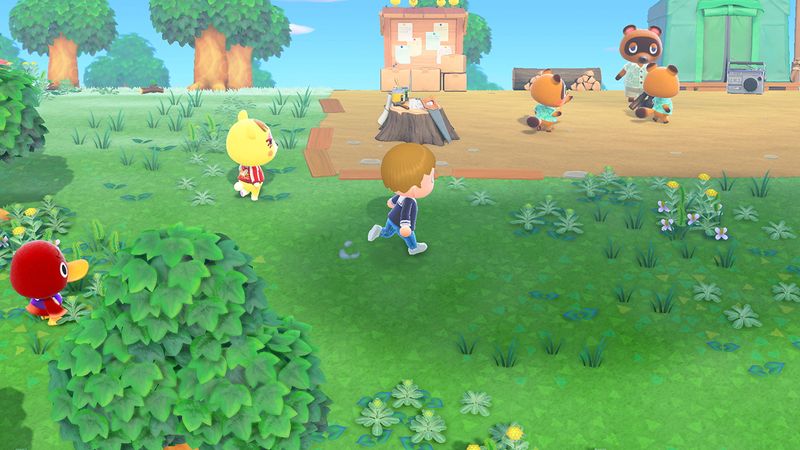 Nintendo-Animal-Crossing--New-Horizons-Standard-Tedesca-Inglese-Nintendo-Switch