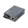 Digitus-Convertitore-Media-Gigabit-Ethernet--RJ45---SC