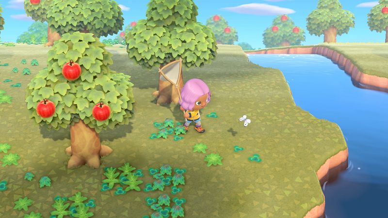 Nintendo-Animal-Crossing--New-Horizons-Standard-Tedesca-Inglese-Nintendo-Switch