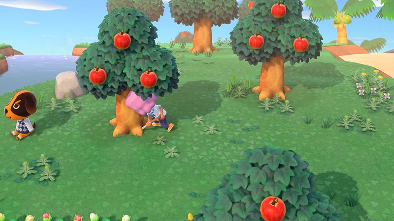 Nintendo-Animal-Crossing--New-Horizons-Standard-Tedesca-Inglese-Nintendo-Switch