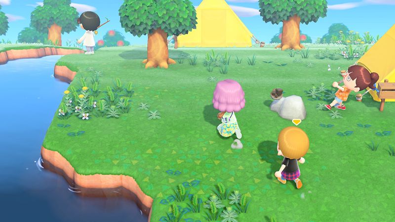 Nintendo-Animal-Crossing--New-Horizons-Standard-Tedesca-Inglese-Nintendo-Switch