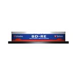 Verbatim BD-RE SL 25GB 2x 10 Pack Spindle 10 pz