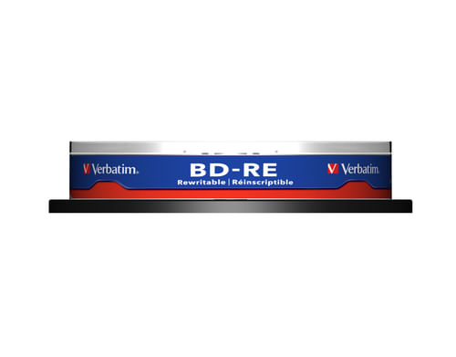 Verbatim-BD-RE-SL-25GB-2x-10-Pack-Spindle-10-pz