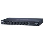 Aten 8-Port Intelligent 1U ECO Power Distribution Unit (PDU) Metered (7 x C13 1 x C19)