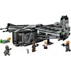 LEGO-Star-Wars-75323-The-Justifier-Astronave-Giocattolo-da-Costruire-con-4-Minifigure-e-Droide-Todo-360-Set-The-Bad-Batch