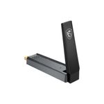 MSI AX1800 Adattatore di rete IEEE 802.11n IEEE 802.11ac IEEE 802.11b IEEE 802.11a IEEE 802.11g 802.11ax