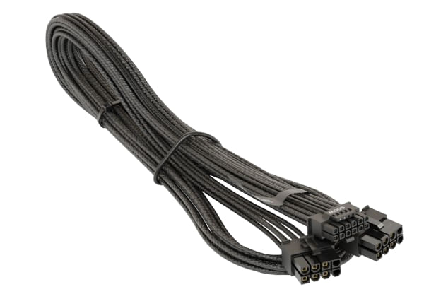 Seasonic-PCIe-5.0-12VHPWR-PSU-Power-Cable---Black