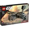 LEGO-Star-Wars-75323-The-Justifier-Astronave-Giocattolo-da-Costruire-con-4-Minifigure-e-Droide-Todo-360-Set-The-Bad-Batch